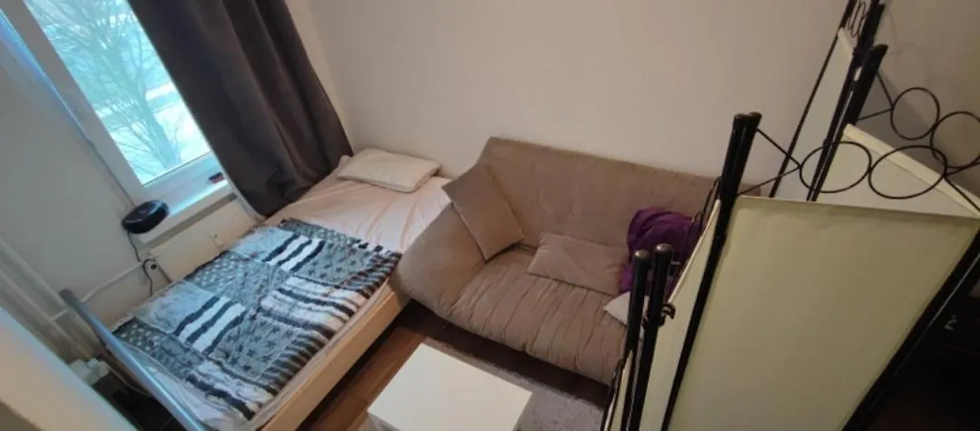 Apartment Room Room Es Handelt Sich Um Ein Zimmer Nicht Um Ferienwohnung Dresden Germany